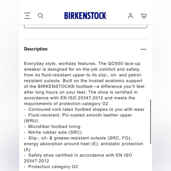 Birkenstock Black Leather Casual Orthotic Sneakers - Picture 13 of 14